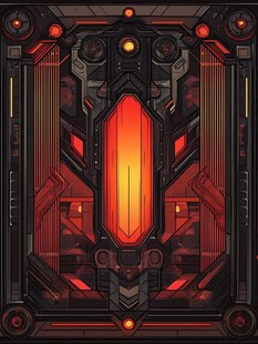 未来科技风能量核心装置