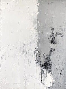 斑驳墙面 尽显岁月痕迹