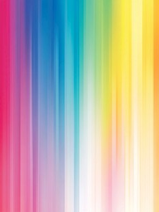 绚丽多彩竖条纹渐变背景