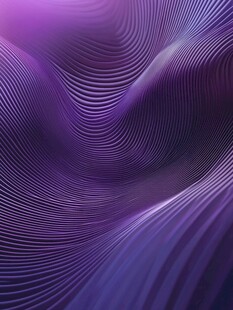 紫色动感线条抽象背景图