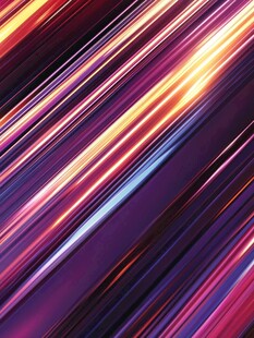 炫彩动感光线背景图