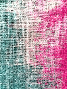 渐变色彩麻布纹理背景图