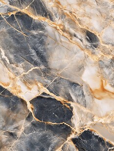 奢华大理石纹理图案