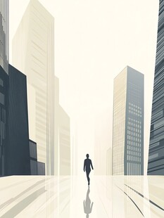 都市独行者的前行之路