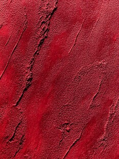 红色粗糙纹理墙面背景