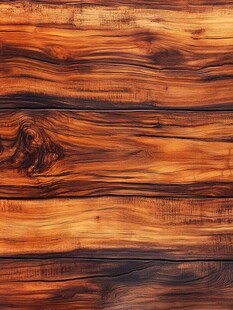 复古木质纹理背景图