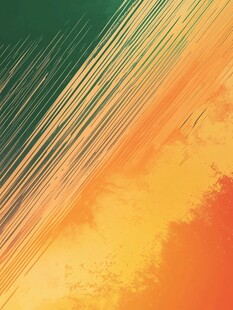 渐变线条抽象艺术背景图