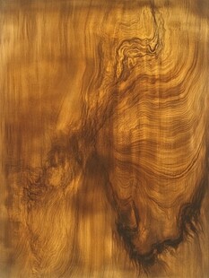 精美木纹纹理特写