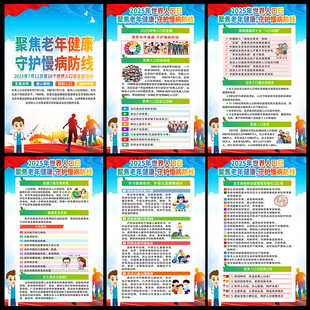2025世界人口日