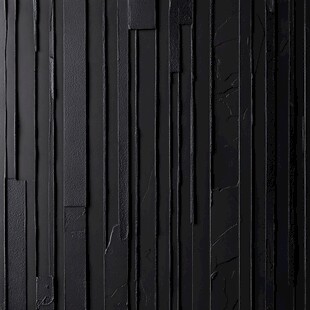 黑色竖条纹质感墙面背景