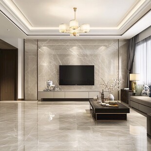 现代简约风客厅优雅设计