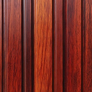 红棕色木纹板材纹理展示