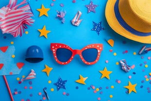 夏日派对装饰用品大赏