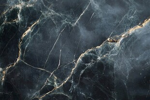 深邃墨玉大理石纹理