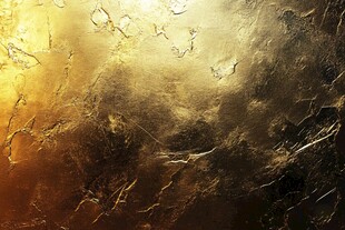 金色纹理抽象背景画面