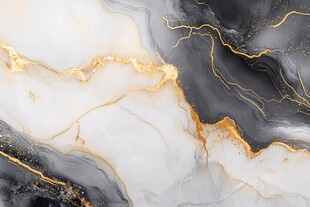 黑金大理石纹理背景图案