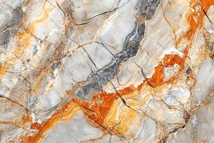 斑斓大理石纹理特写