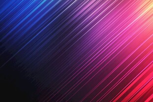 炫彩渐变斜线背景纹理