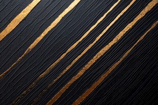 黑金质感条纹纹理背景图