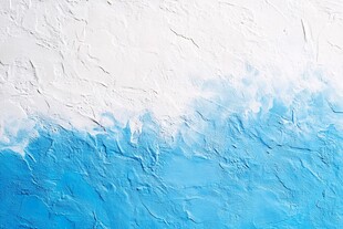 蓝白渐变纹理墙面背景