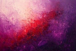 梦幻紫粉抽象艺术纹理