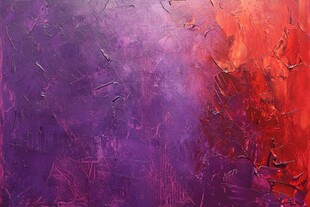 紫红外溢的抽象艺术纹理