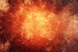 炽热火焰抽象背景纹理