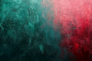 红绿渐变纹理背景图