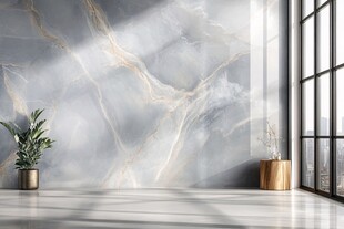 现代简约大理石纹理室内墙