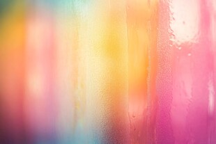 梦幻渐变色彩背景图