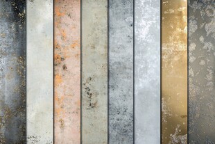 金属质感纹理背景集合