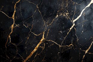 黑金大理石纹理背景