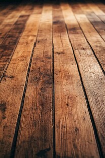 复古木质地板纹理特写