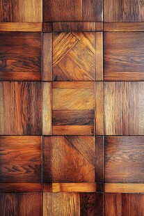 拼接木地板纹理特写