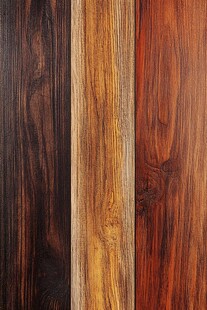 多样木纹 展现木材自然之美