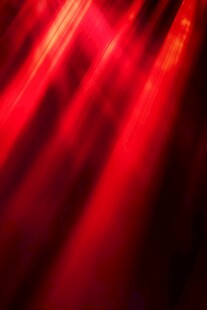 红色炫光动感背景图