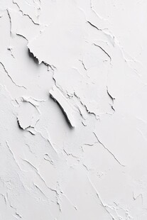 剥落的白色墙面纹理