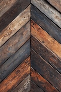 复古人字形木质拼接纹理