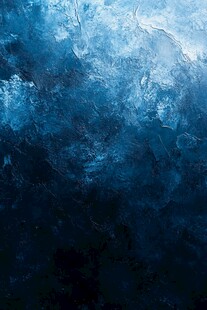 深海梦幻纹理背景图