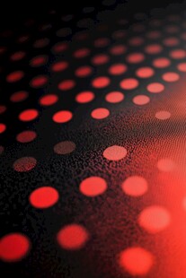 红色光斑抽象背景纹理
