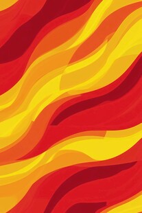 火焰纹理背景图案设计