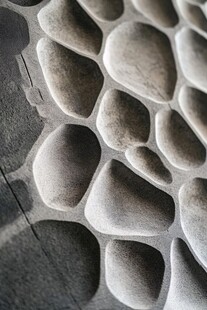 鹅卵石路面细节纹理