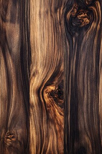 独特木纹纹理特写