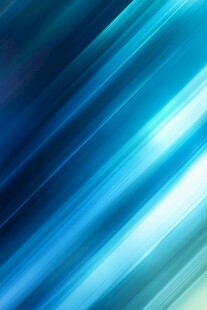 蓝调炫彩动感斜线条背景