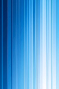 蓝色竖条纹渐变背景图