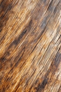 复古木质纹理特写