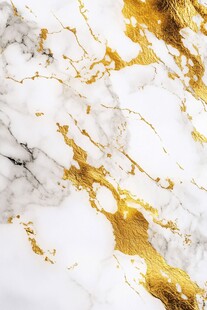 金色纹理大理石背景图案