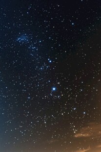 璀璨星空下的梦幻宇宙