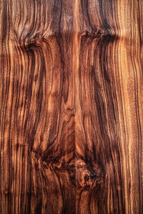 独特纹理的深色木纹背景