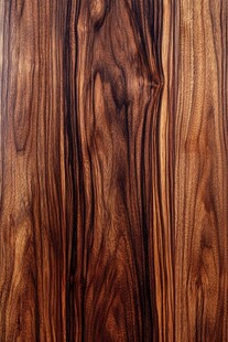 胡桃木纹理特写